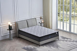 Nova Hybrid 28cm Pocket Spring Mattress — Pressure Relief, Motion Isolation — Allure Home Collections