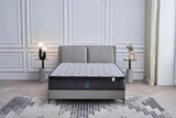 Nova Hybrid 28cm Pocket Spring Mattress — Pressure Relief, Motion Isolation — Allure Home Collections