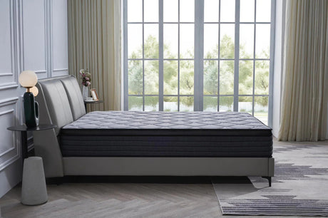 Nova Hybrid 28cm Pocket Spring Mattress — Pressure Relief, Motion Isolation — Allure Home Collections