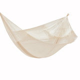 Lanin Nylon Hammock, Queen Size, Cream