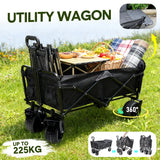 Glen Helen Folding Camp Wagon, 150L All Terrain