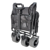 Glen Helen Folding Camp Wagon, 150L All Terrain