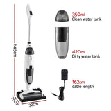 Ulm Wet Dry Stick Vacuum, Cordless, 200W, 8000Pa