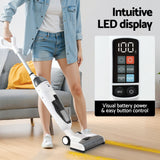 Ulm Wet Dry Stick Vacuum, Cordless, 200W, 8000Pa