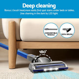 Essen Stick Vacuum, Cordless, 300W, 26000Pa, Self Standing
