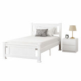 Bexley King Single Bed with Bedside, view 3