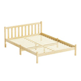 Chieri Wooden Bed Frame