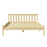 Chieri Wooden Bed Frame