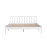 Chieri Wooden Bed Frame
