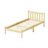 Chieri Wooden Bed Frame