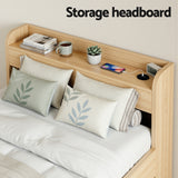 Maroubra Bed with Charging, view 13