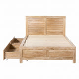 Vaucluse Wooden Bed, view 12