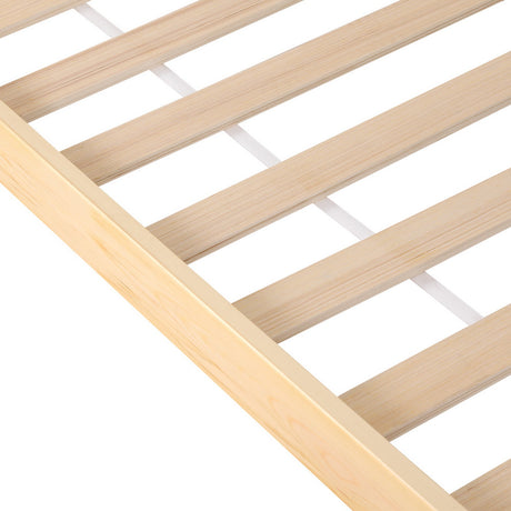 Artiss RITA Queen Size Rattan Bed Frame