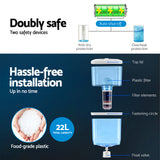 Detachable water guide plate and removable drip tray on the dispenser