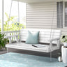 Gardeon 3-Seat Wooden Porch Swing Chair