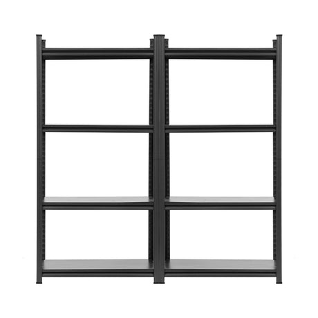 Aviemore Garage Boltless Shelving Rack, 5 Tier, 1.8m x 1.8m