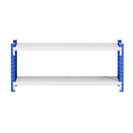 Aviemore Garage Boltless Shelving Rack, 5 Tier, 2m x 0.9m