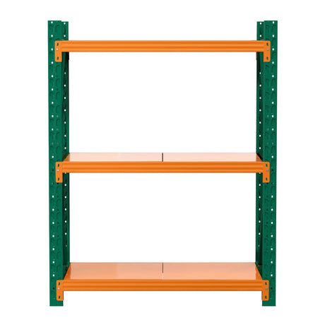 Dalwhinnie Garage Z Brace Shelving Rack, 3 Tier, 1.5m x 1.2m x 0.5m