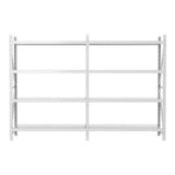 Glencoe Garage Steel Shelving Rack, 5 Tier, 3m x 2m