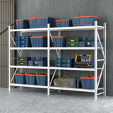 Glencoe Garage Steel Shelving Rack, 5 Tier, 3m x 2m