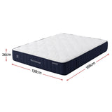 Deruta Bed Frame with Mattress