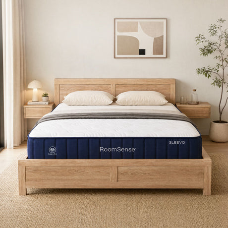 Deruta Bed Frame with Mattress