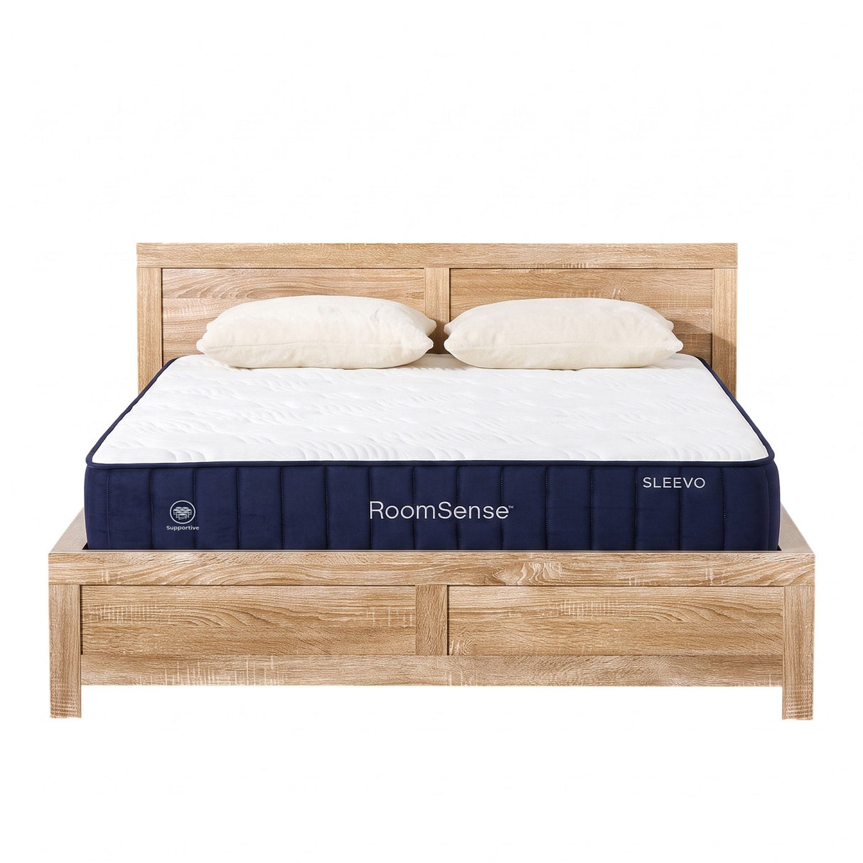 Deruta Bed Frame with Mattress