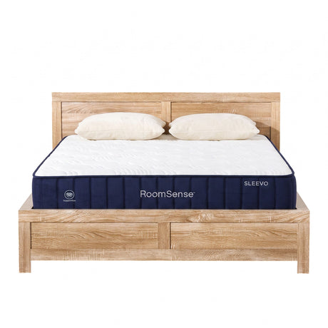 Deruta Bed Frame with Mattress