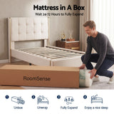 Mittagong Hybrid Mattress, view 5