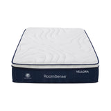 Medium Firm Latex Hybrid Mattress, 30cm Double