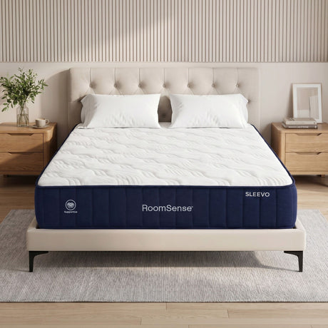 Firm Pocket Spring Hybrid Mattress, 26cm Double