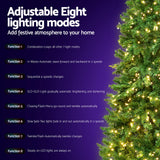 Jingle Jollys 7FT Pre-Lit Christmas Tree