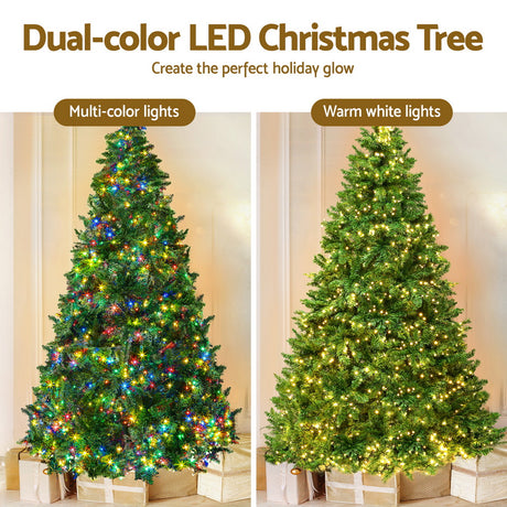Jingle Jollys 7FT Pre-Lit Christmas Tree