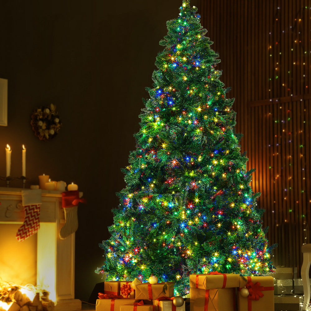 Jingle Jollys 7FT Pre-Lit Christmas Tree