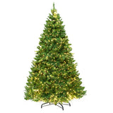 Jingle Jollys 8FT Pre-Lit Christmas Tree