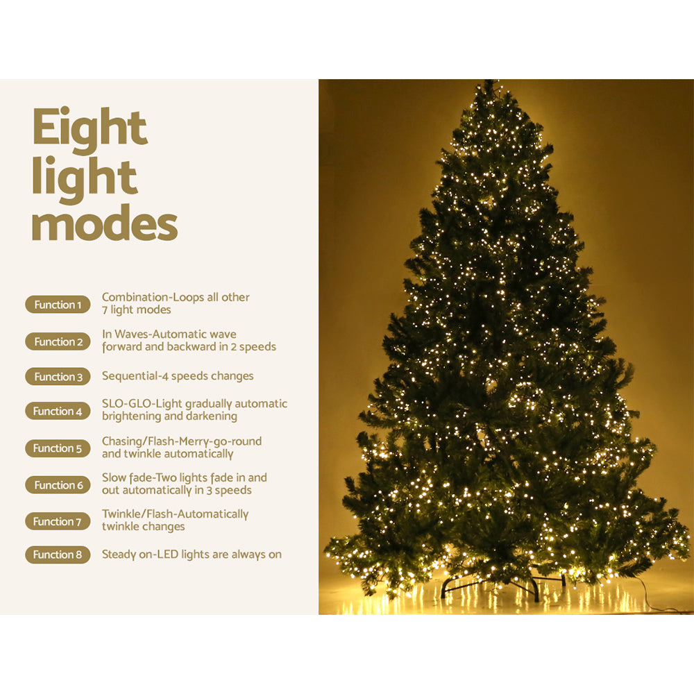 Jingle Jollys 6FT Pre-Lit Christmas Tree