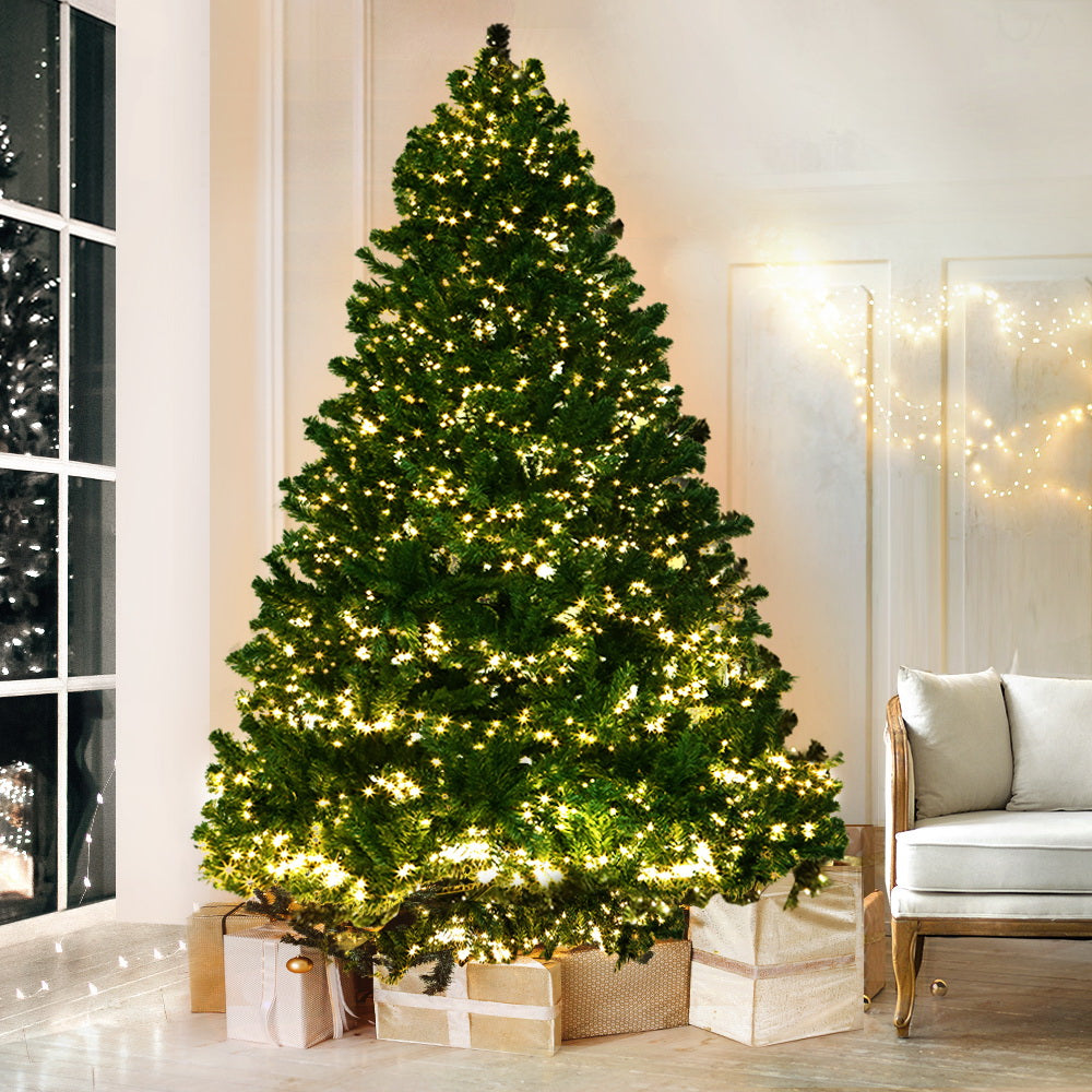 Jingle Jollys 6FT Pre-Lit Christmas Tree