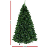 Jingle Jollys 7FT Lifelike Christmas Tree
