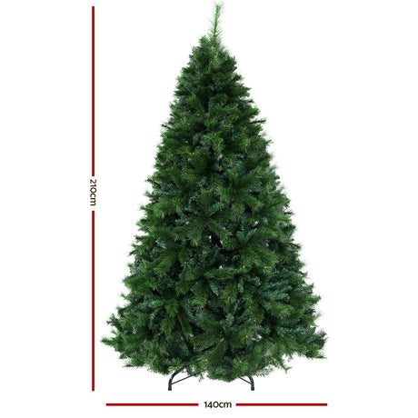 Jingle Jollys 7FT Lifelike Christmas Tree