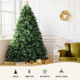 Jingle Jollys 7FT Lifelike Christmas Tree