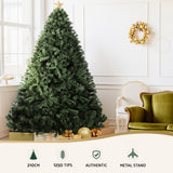 Jingle Jollys 7FT Christmas Tree with 1250 Tips