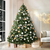 Jingle Jollys 7FT Christmas Tree with 1250 Tips
