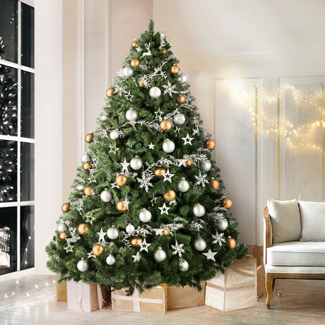 Jingle Jollys 7FT Christmas Tree with 1250 Tips