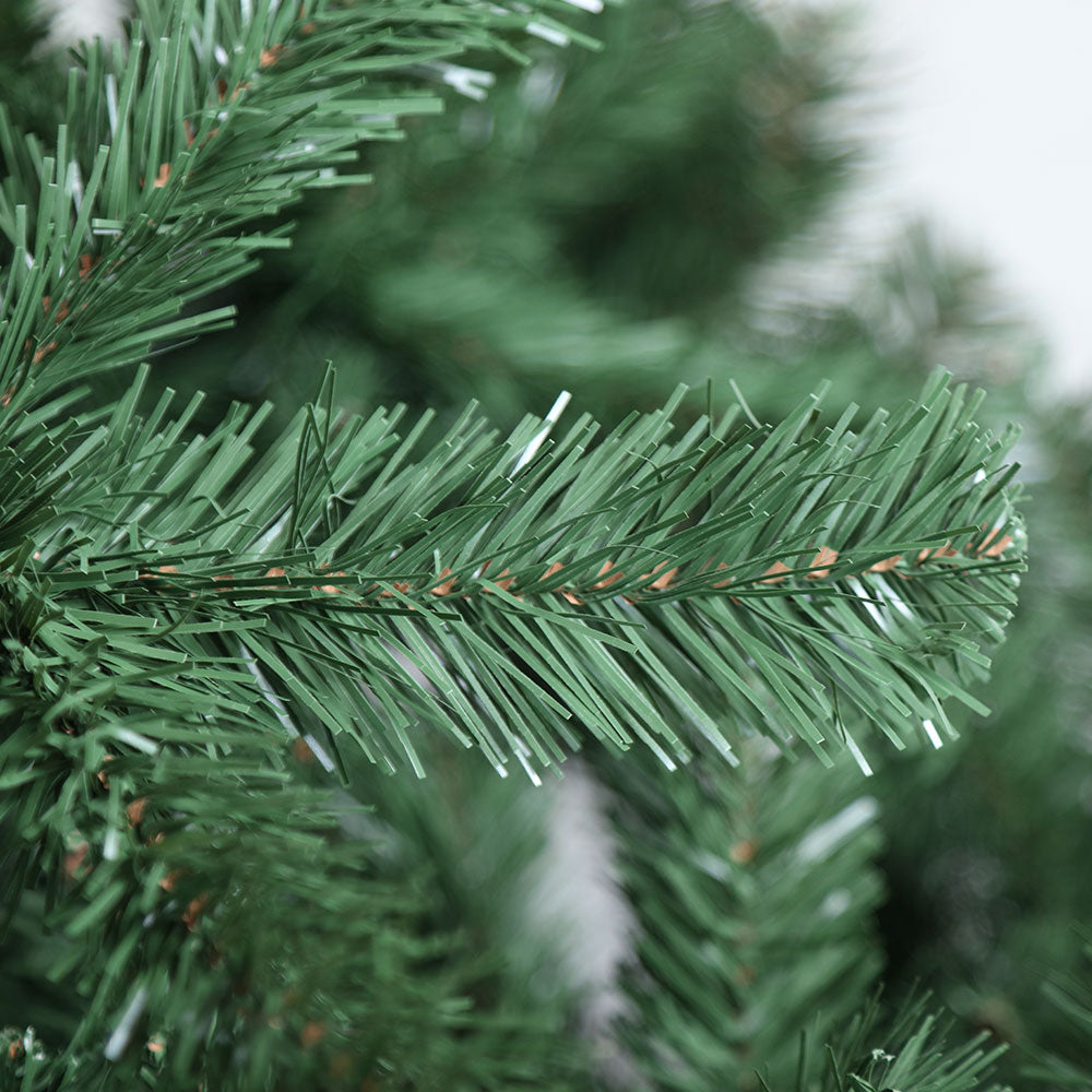Jingle Jollys 8FT Christmas Tree with 1500 Tips