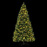Jingle Jollys 2.7M Pre-lit Christmas Tree