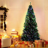 Jingle Jollys 6FT Optic Fibre LED Christmas Tree