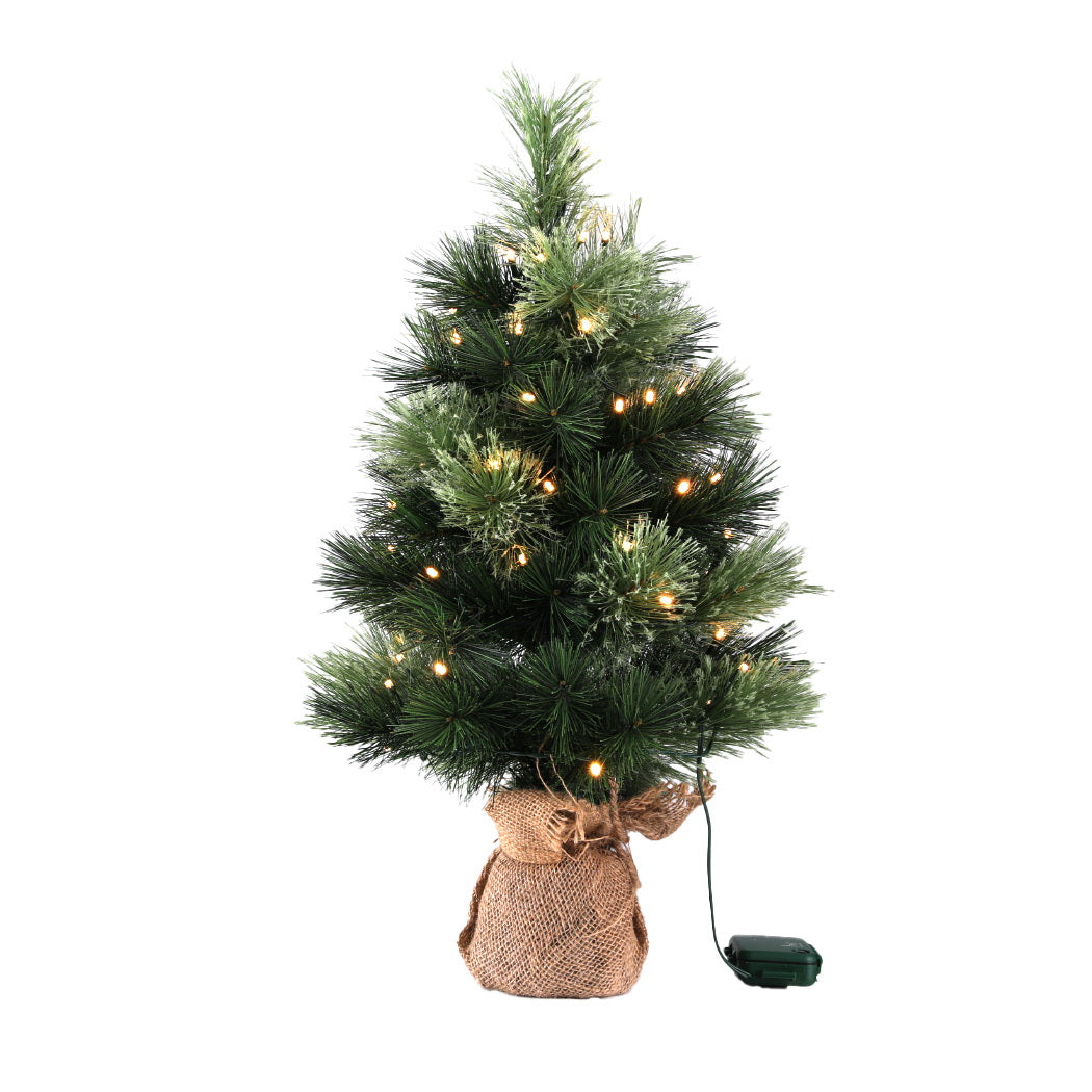 Jingle Jollys 60CM Mini Christmas Tree
