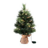 Jingle Jollys 60CM Mini Christmas Tree
