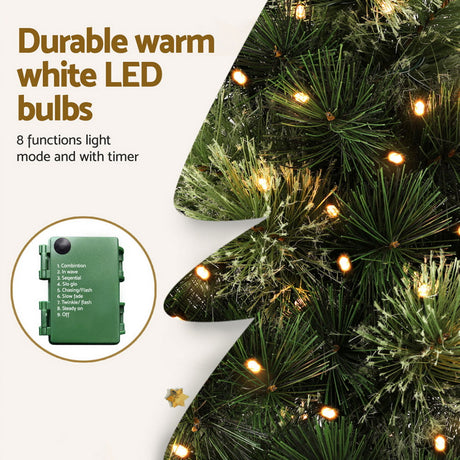 Jingle Jollys 60CM Mini Christmas Tree