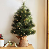 Jingle Jollys 60CM Mini Christmas Tree